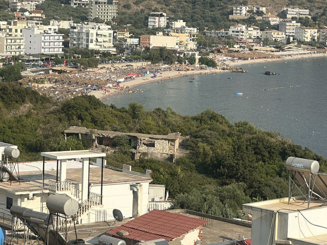 🇦🇱 🌅 Himare: Albania’s Beach Paradise