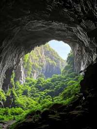 地心探險記｜在廣西黑洞盡頭觸摸地球心跳