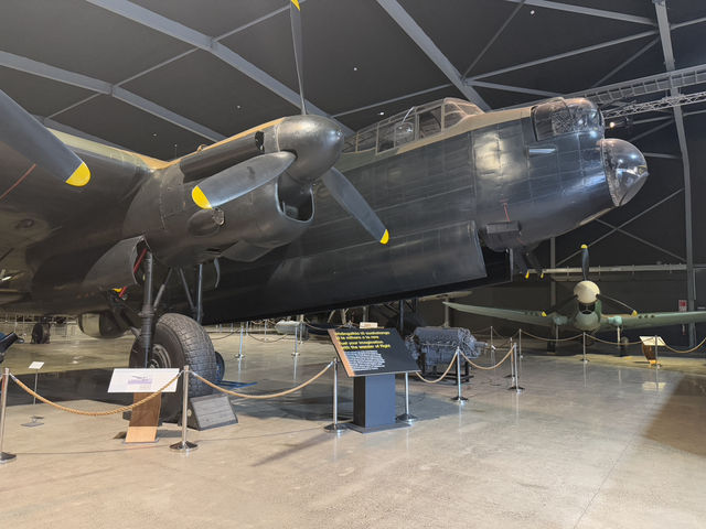 An Aviation Museum Like No Other, MOTAT Aviation Hall Auckland