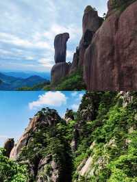 比起黃山我更愛安徽這適合祈福的佛教聖山