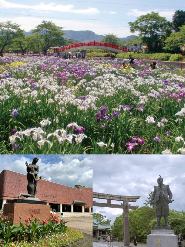 日本豐橋市兩日遊攻略來啦！