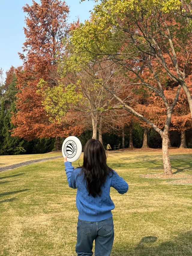 上海濱江森林公園
