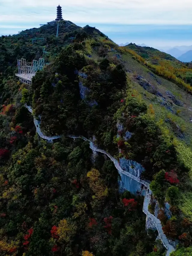 Xuanhan in Spring: A Charming Journey