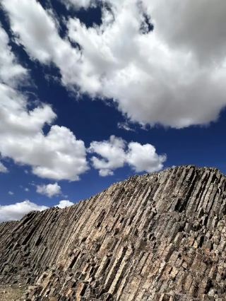 Inner Mongolia • Ulanqab Guilinnao Volcano Geology