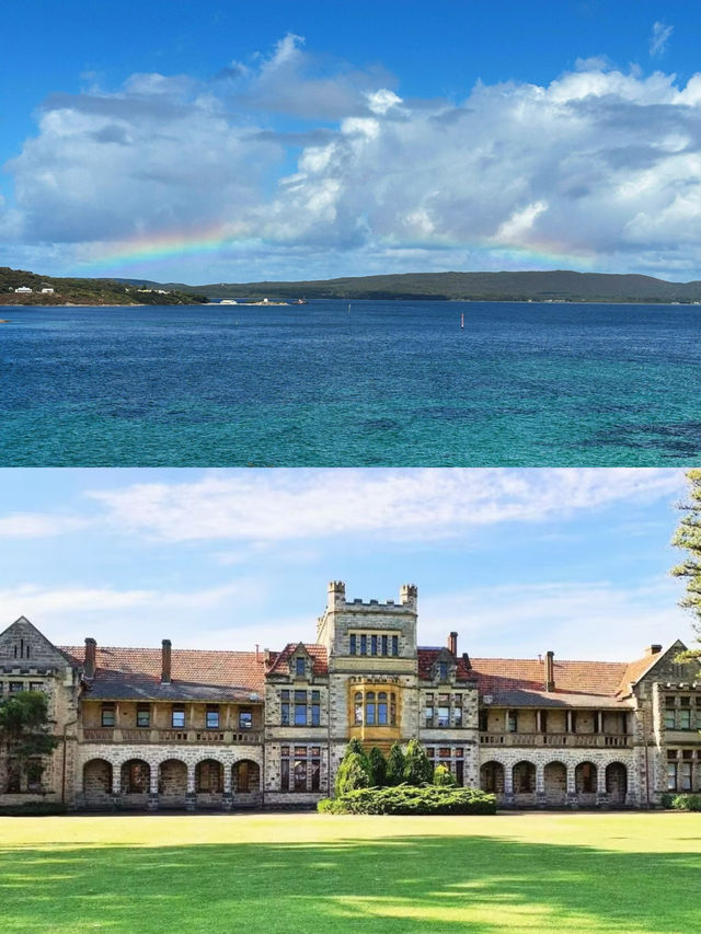 奧爾巴尼 | 邂逅澳洲的野性浪漫 奧爾巴尼 | 邂逅澳洲的野性浪漫