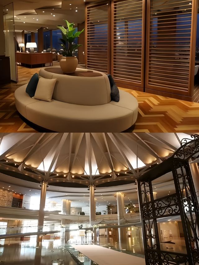 入住廣島格蘭王子大飯店，解鎖小眾霓虹玩法