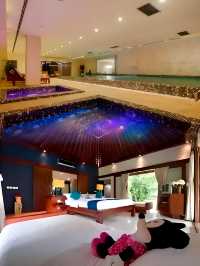 在登加島，不容錯過的登加島安塔瑞斯水療度假酒店