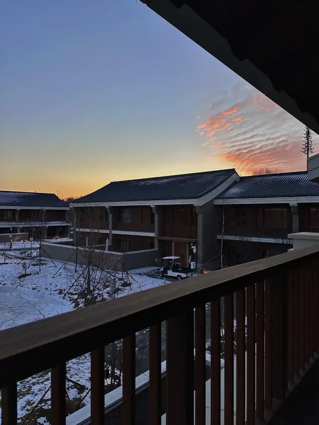 [Banyan Tree Wellbeing Resort Changchun | A Poetic Retreat by the Lake]