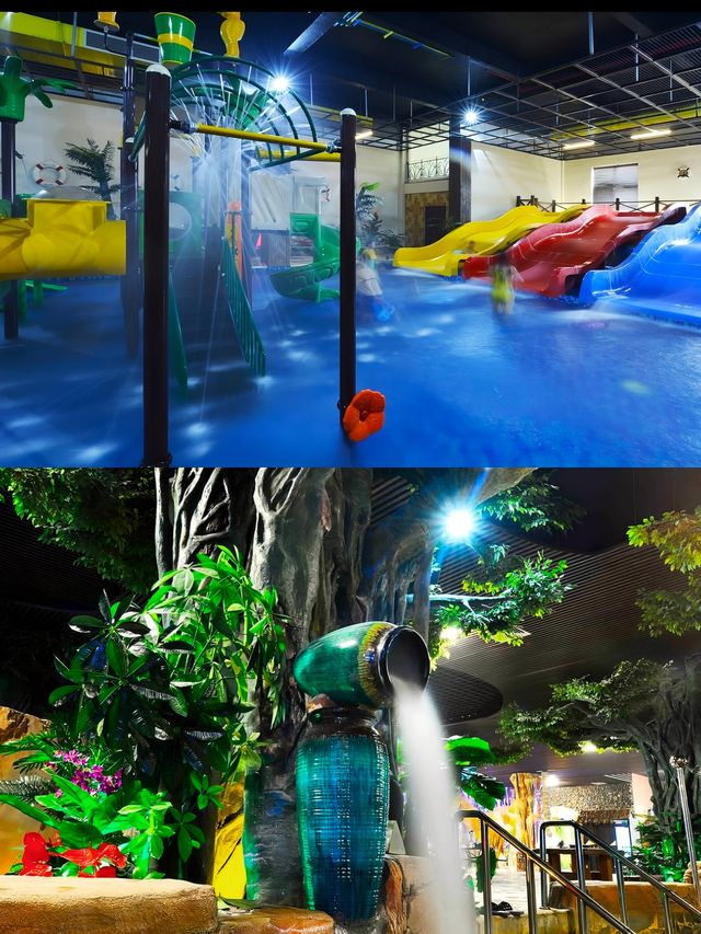 在煙台想無限續住的酒店，太棒了