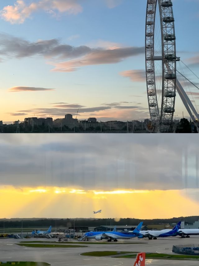 蓋特威克：倫敦門戶的寶藏旅遊地