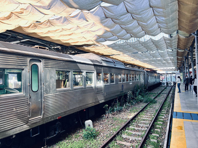 台中車站的變遷：城市門面的挑戰與希望