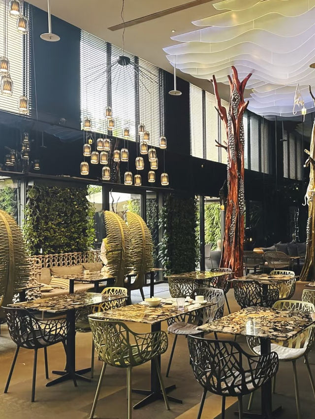 阿樹國際旅店：住進森林系的療癒天地🌿