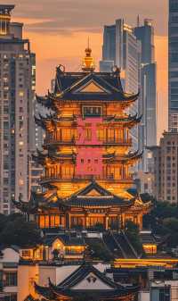 《江西旅行天花板！我在這座仙山拍到了人生照片！》