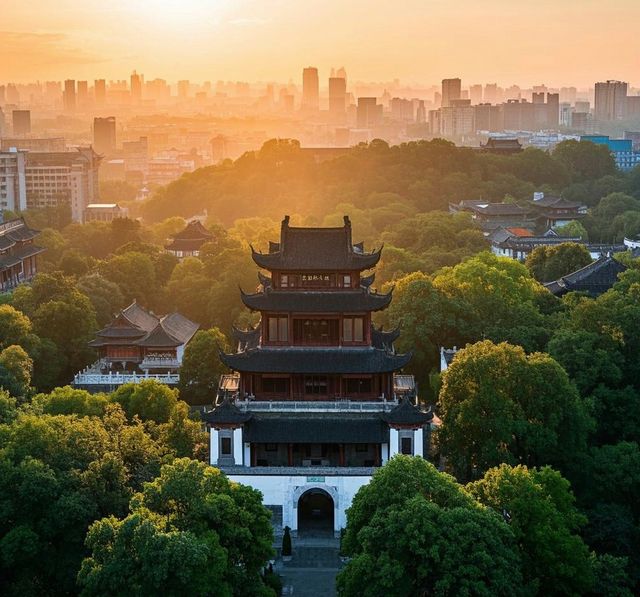 長沙天心閣｜在千年古城牆上，讀懂半部湖湘史