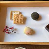 福岡|堺市  這家茶室，我能二刷N次🍵