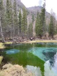 Fantastic lake 
