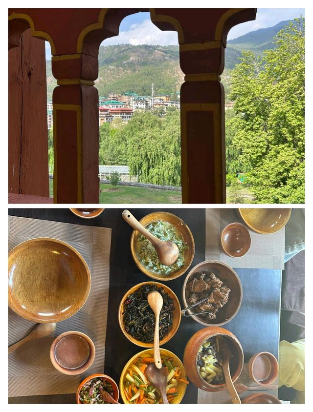 漫步廷布，探索不丹首都的寧靜與獨特。