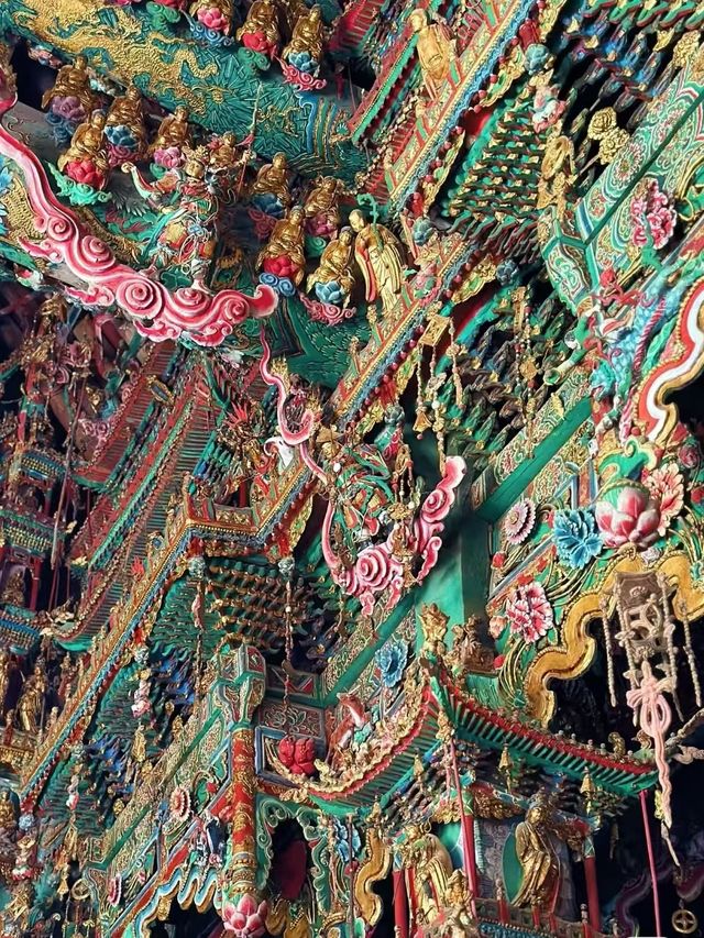 临汾·悬塑天花板！！！