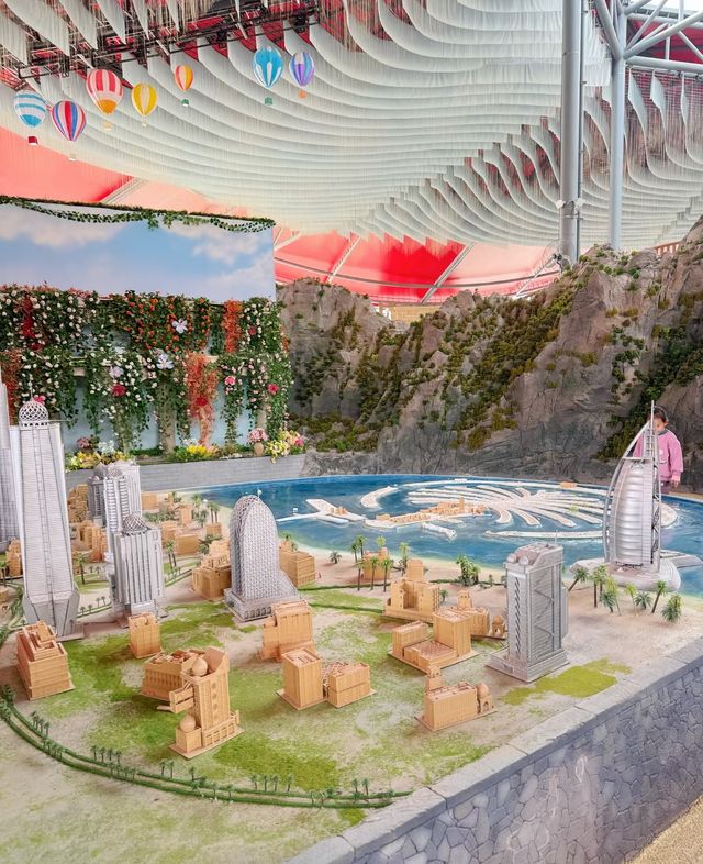 已帶娃 N 刷西安地鐵直達童話世界