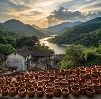 北寧富朗陶瓷村：觸摸千年陶韻的奇幻之旅