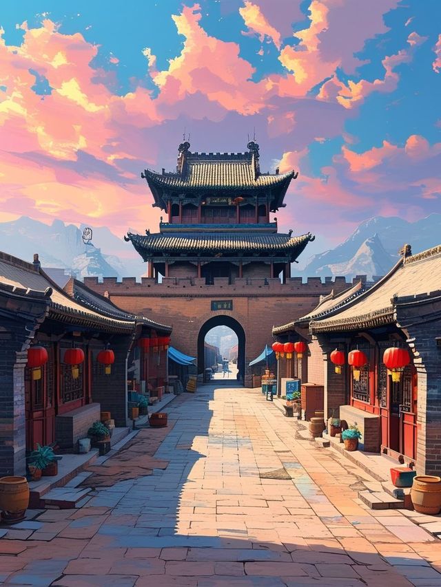 5 天暢遊忻州等地，超詳細攻略助你玩轉每一刻