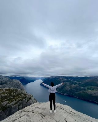 Norway's Stavanger | Pulpit Rock: The most stunning cliff in Northern Europe!
