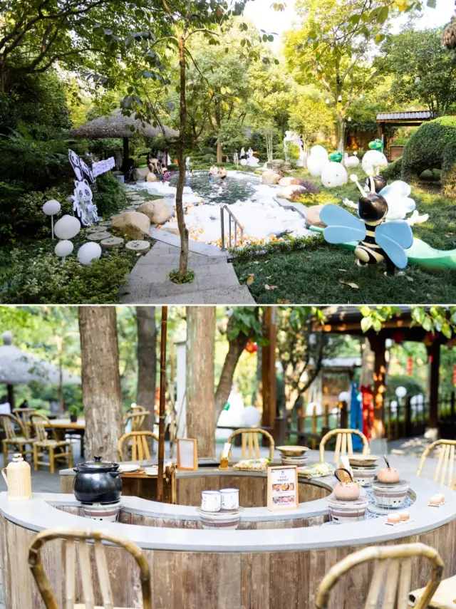 Tianmu Lake Hot Springs: A Healing Journey Embracing Nature