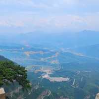 山西的古文化穿越之旅