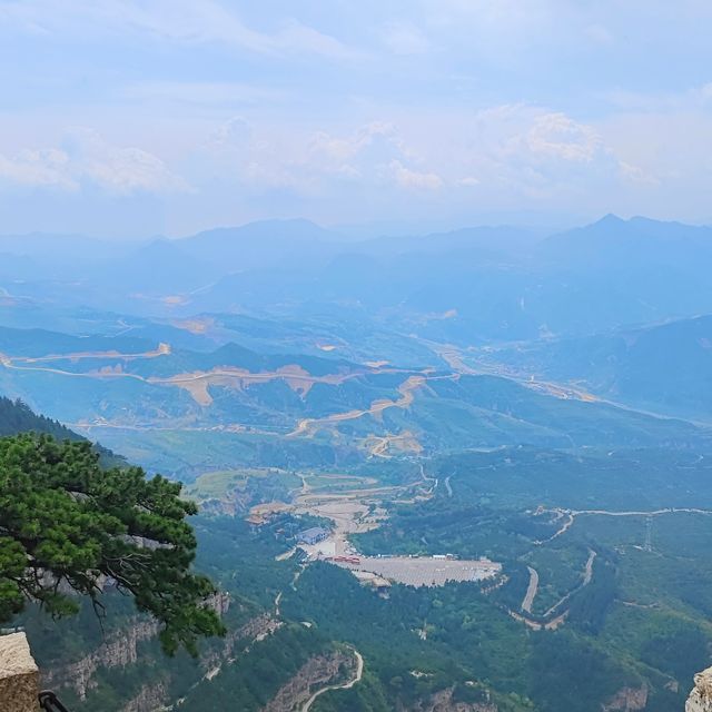 山西的古文化穿越之旅