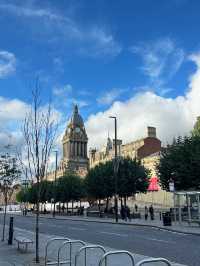 📍 英國 | 里茲（Leeds）🎓🏛️