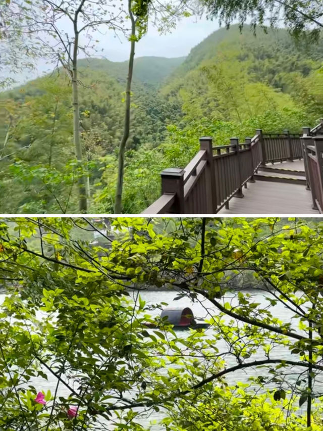 江浙滬1.5小時可達，短途出遊四個小眾城市