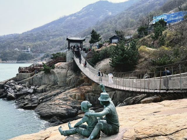 連雲港3-4月遊玩推薦攻略