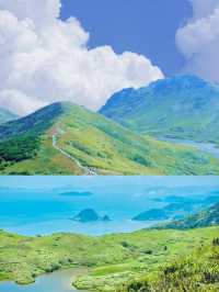 大嵛山島——邂逅現實版的綠野仙蹤