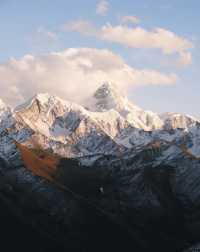 川西｜贡嘎雪山｜冷嘎措重啟登場。