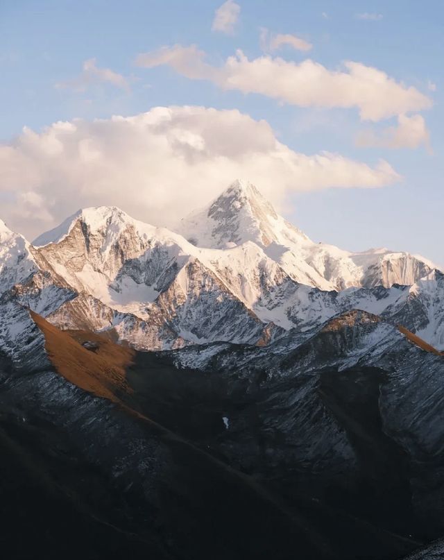 川西｜贡嘎雪山｜冷嘎措重啟登場。