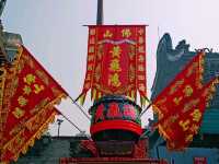 Wong Fei Hung Memorial Hall: Lion Dance And Martial Art Revelations