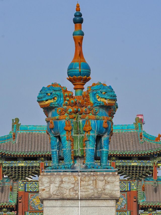 山西旅行推薦