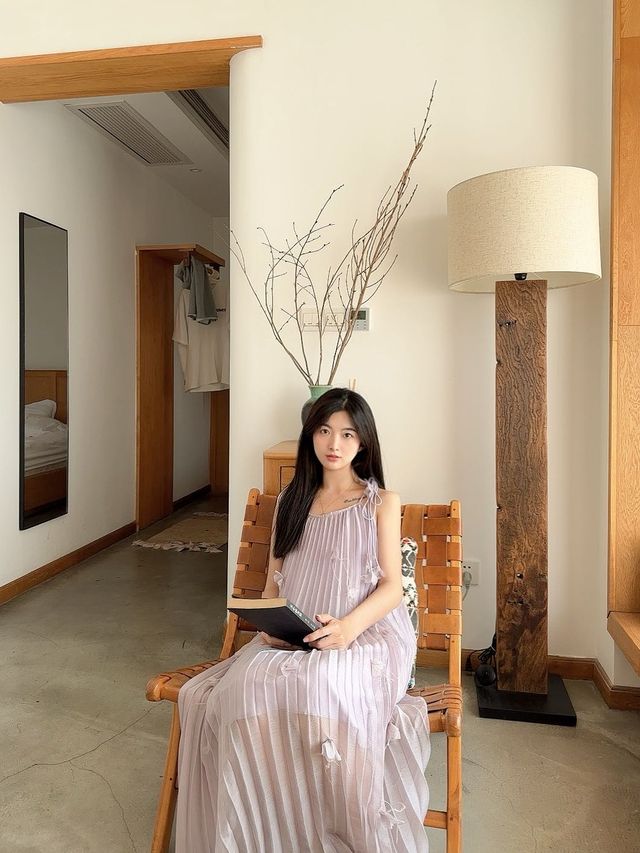 重慶Nancy‘s嵐兮江景美宿