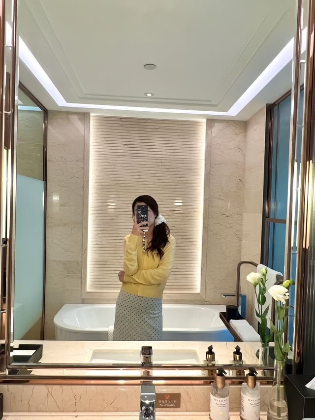 海口一間超棒的酒店！