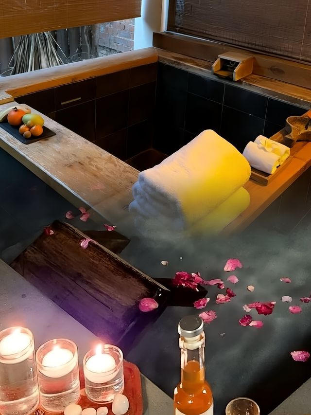 不得不來的珠海泡溫泉