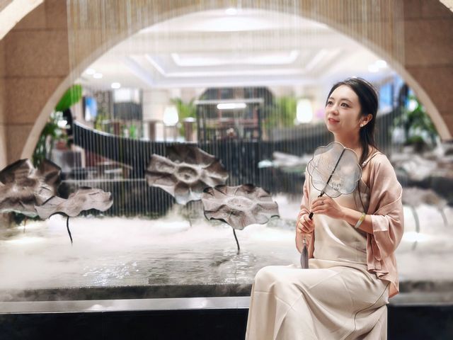 80%嘅人都唔知，蘇州盤門裏面藏咗一間五星級酒店