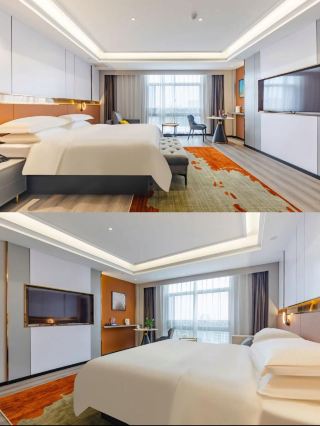 A Must-Stay in Tianchang! Junlai Hotel is Super Cozy
