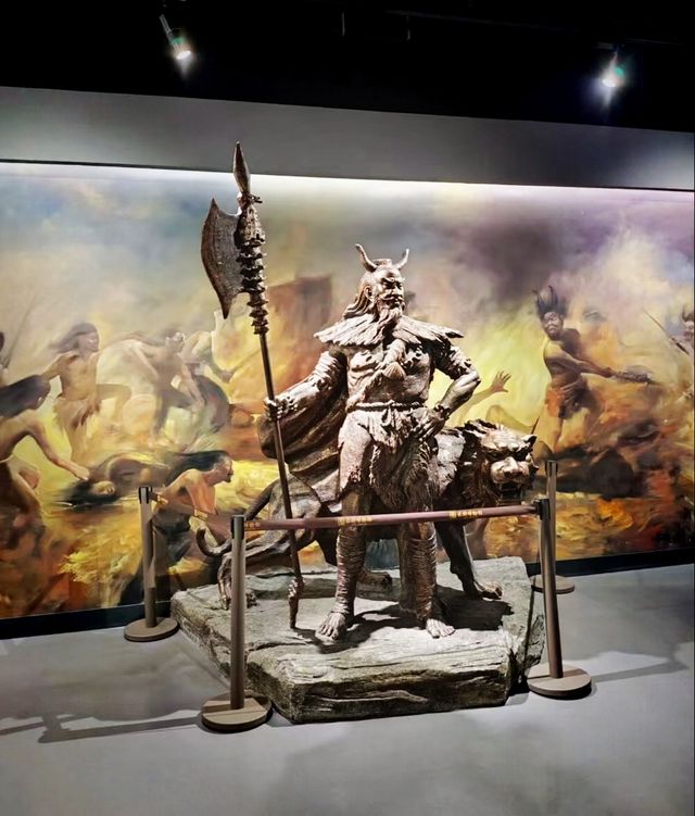 巨野博物館遊玩攻略：解鎖歷史密碼