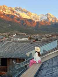 麗江玉湖村2天1夜深度遊攻略｜離雪山最近的村落