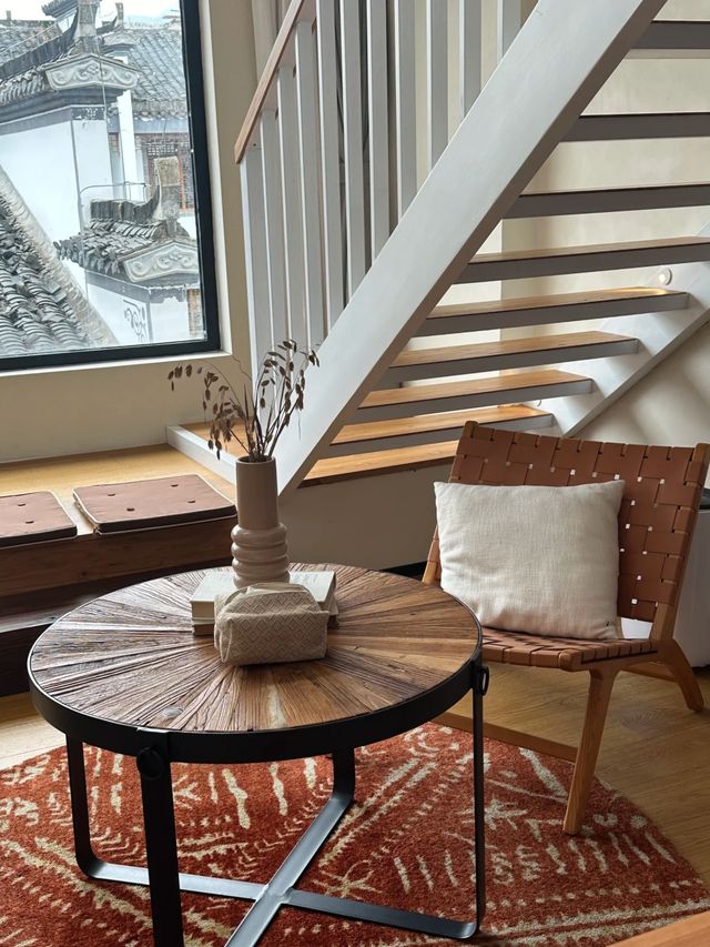 黃山宏村必住！呢間藝術民宿靚到唔想走～🏡