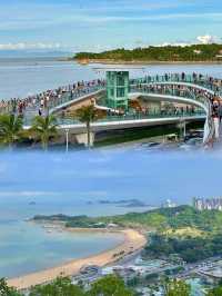 一個有海的城市，浪漫又自在