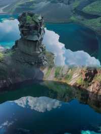 火山地質奇觀｜五大連池最全遊玩攻略