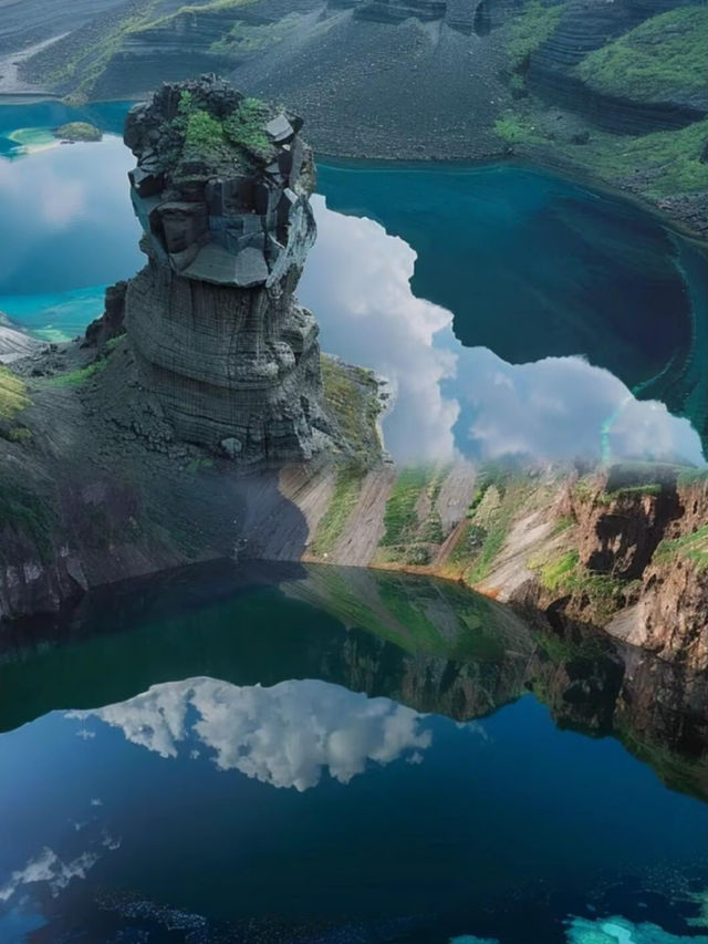 火山地質奇觀｜五大連池最全遊玩攻略