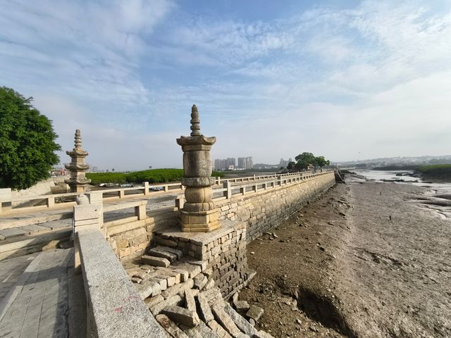 中國四大名橋之一｜洛陽橋（3012）
