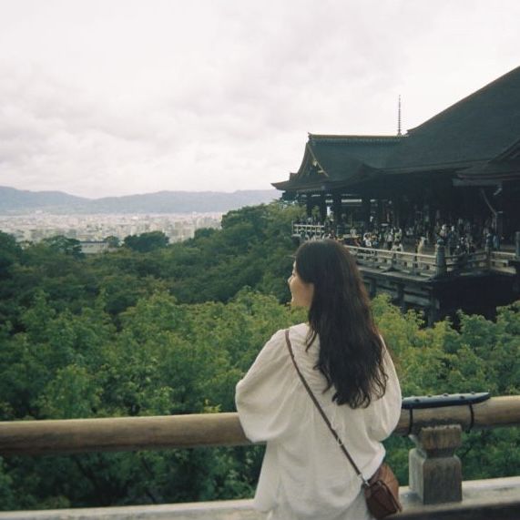 일본의 옛수도인 교토 일본 전통 명소 위주 당일치기 코스🏯